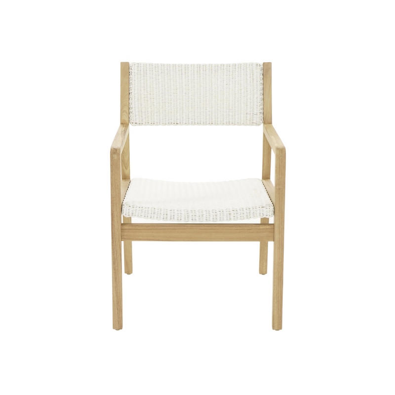 Palma Outdoor Wicker Dining Chair