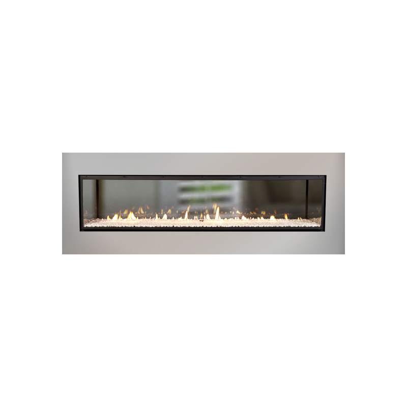 Escea DX1500 High Efficiency Gas Fireplace