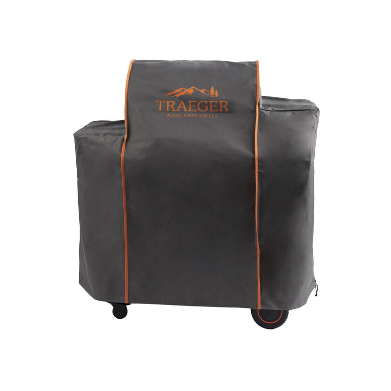 Traeger Timberline 850  Cover