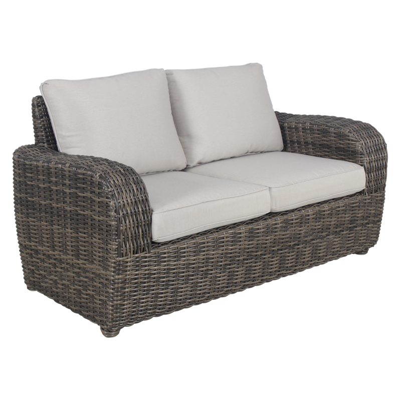 Wicker - Boca 2 Seat Outdoor Sofa