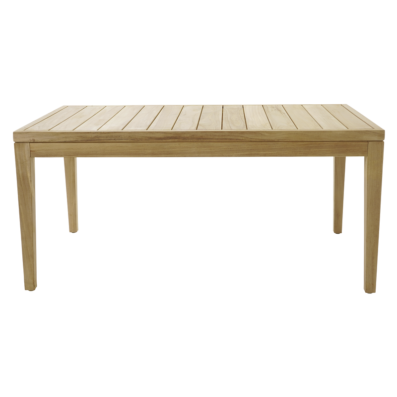 Caldena Low Outdoor Dining Table