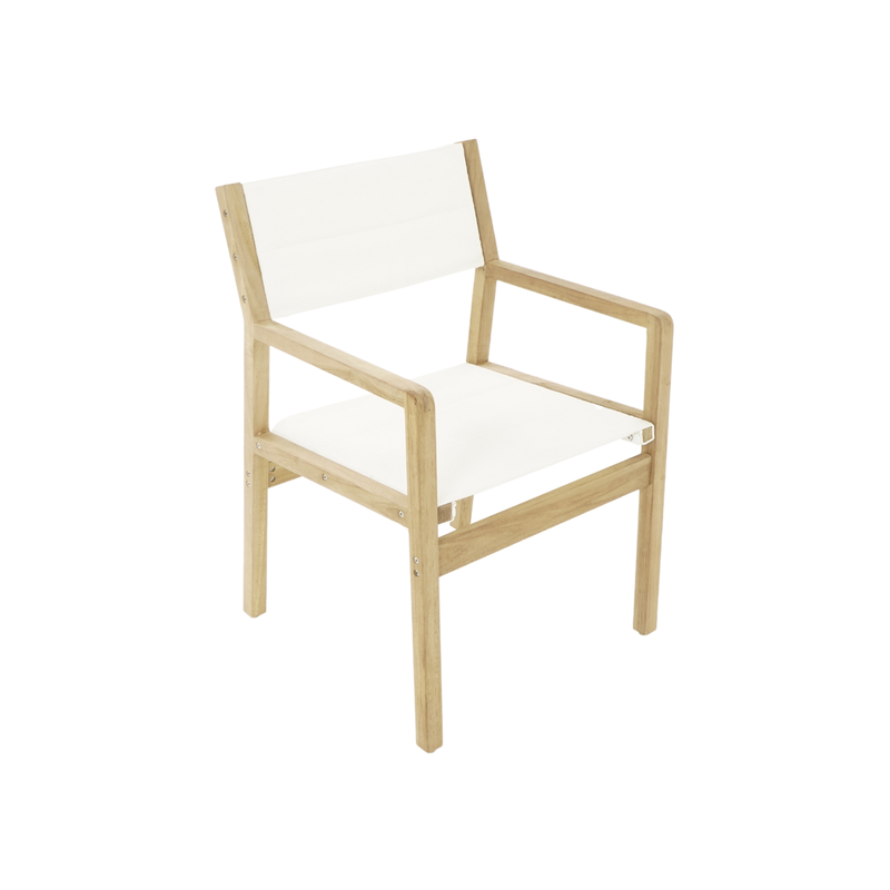 Palma Outdoor Sling Dining Chair