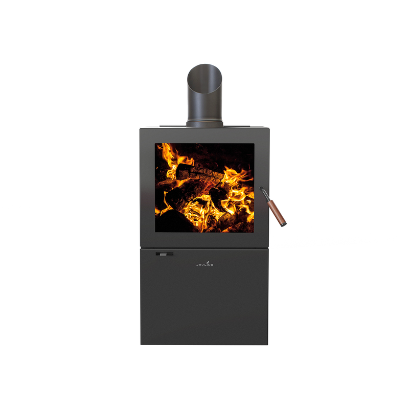 Jayline PR300 Ultra Low Emission Wood Burner
