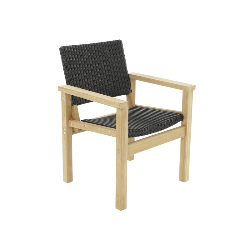 Verano Outdoor Wicker Dining Chair