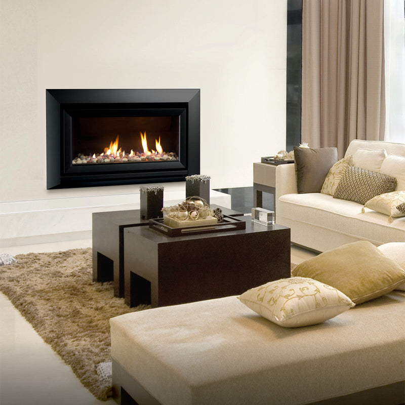 Escea DL850 High Efficiency Fireplace