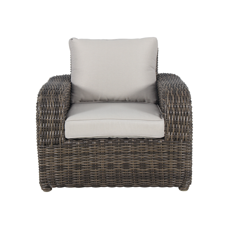 Wicker - Boca Outdoor Arm Chair