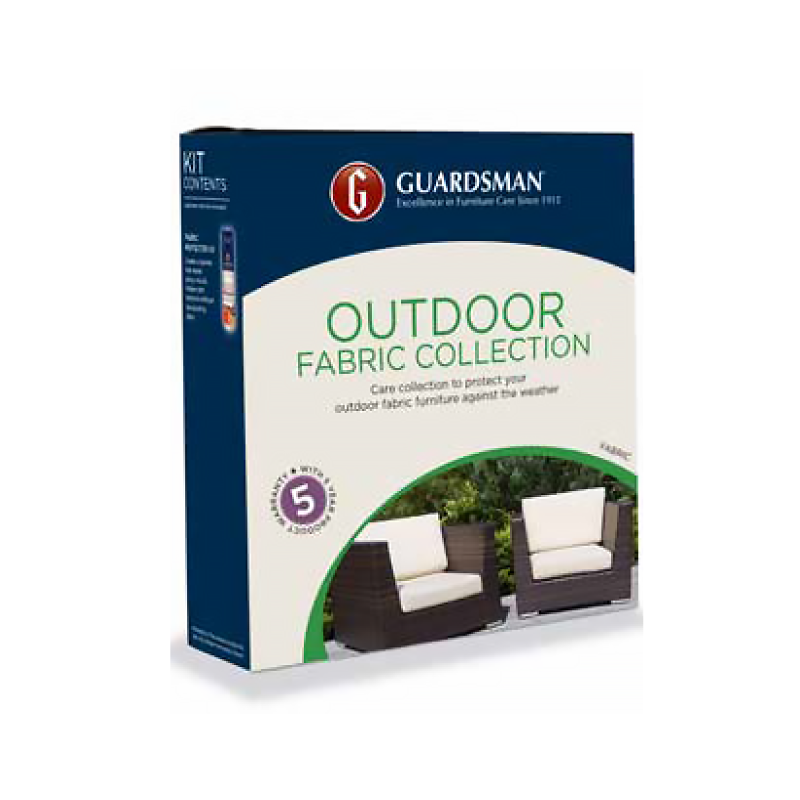 Guardsman - Outdoor Fabric Care Collection
