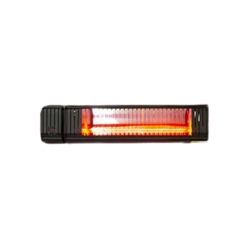 2kW Outdoor Infrared Heater - Ambe RIR2000
