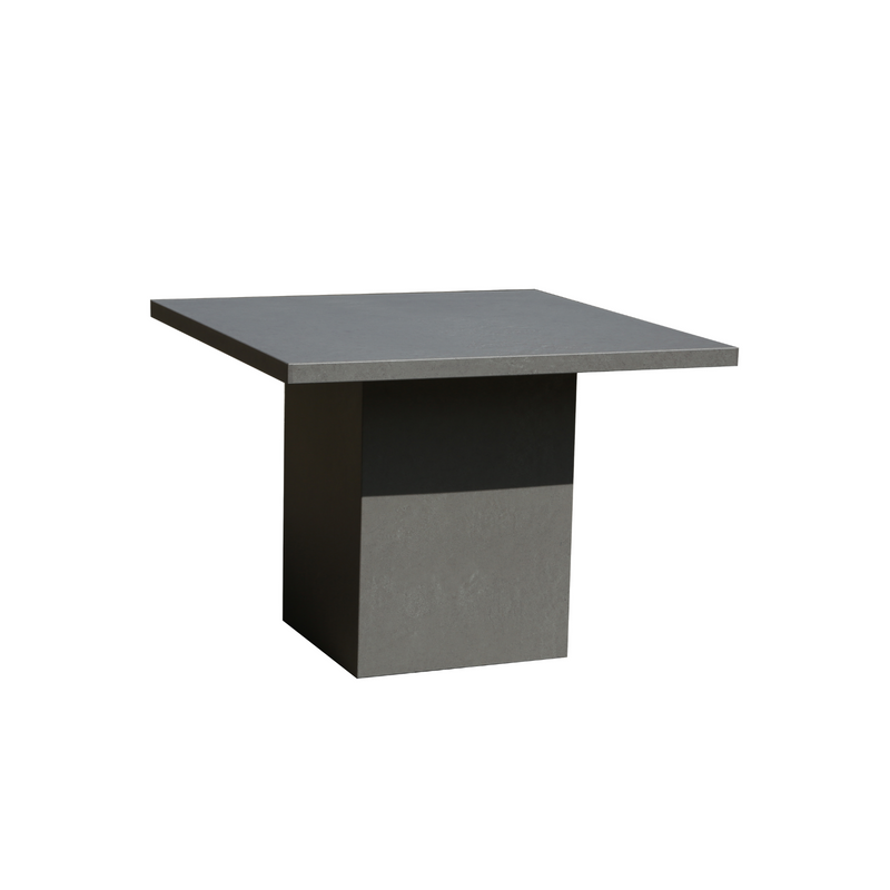 Cemento 1m Outdoor Table