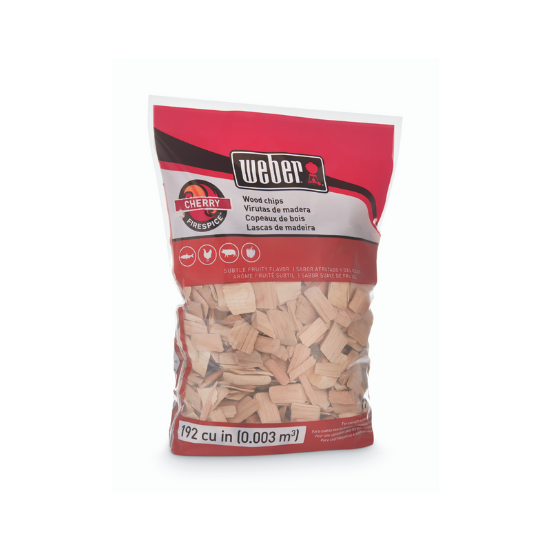 Weber - Cherry Wood Chips