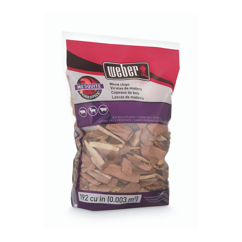 Weber - Mesquite Wood Chips