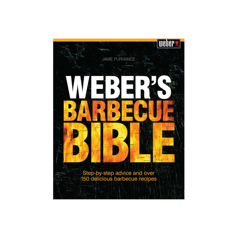 Weber - Barbecue Bible (Book)