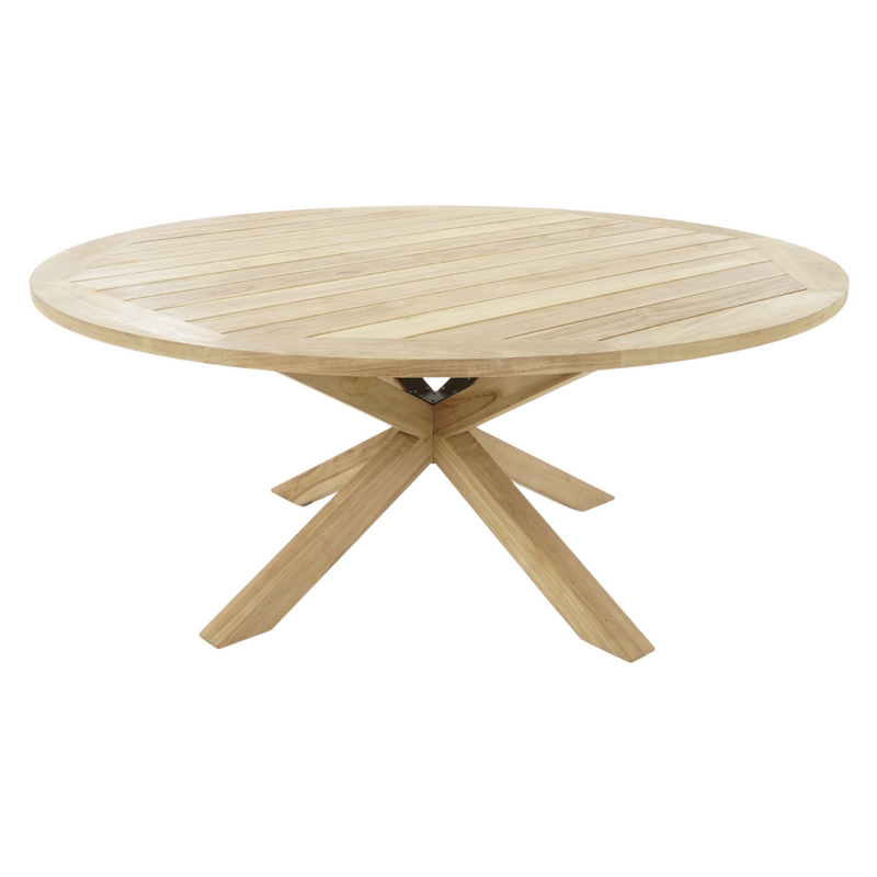 Brisa 1.8m Outdoor Round Dining Table