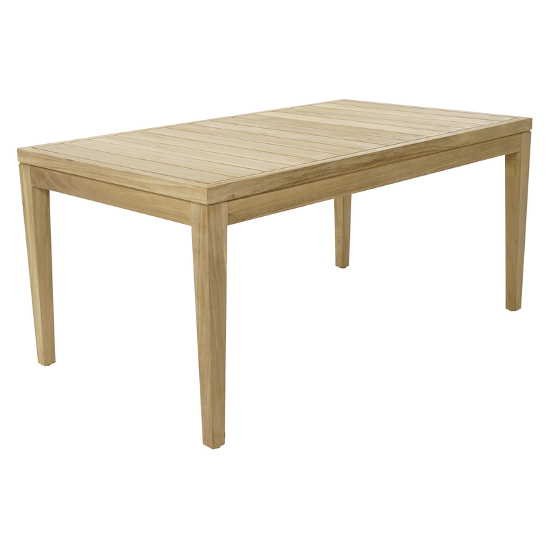 Caldena Low Outdoor Dining Table