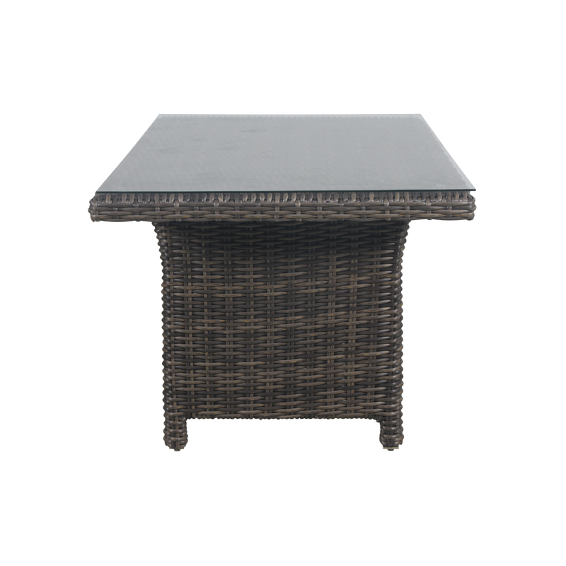 Wicker - Cancun Outdoor Dining Table