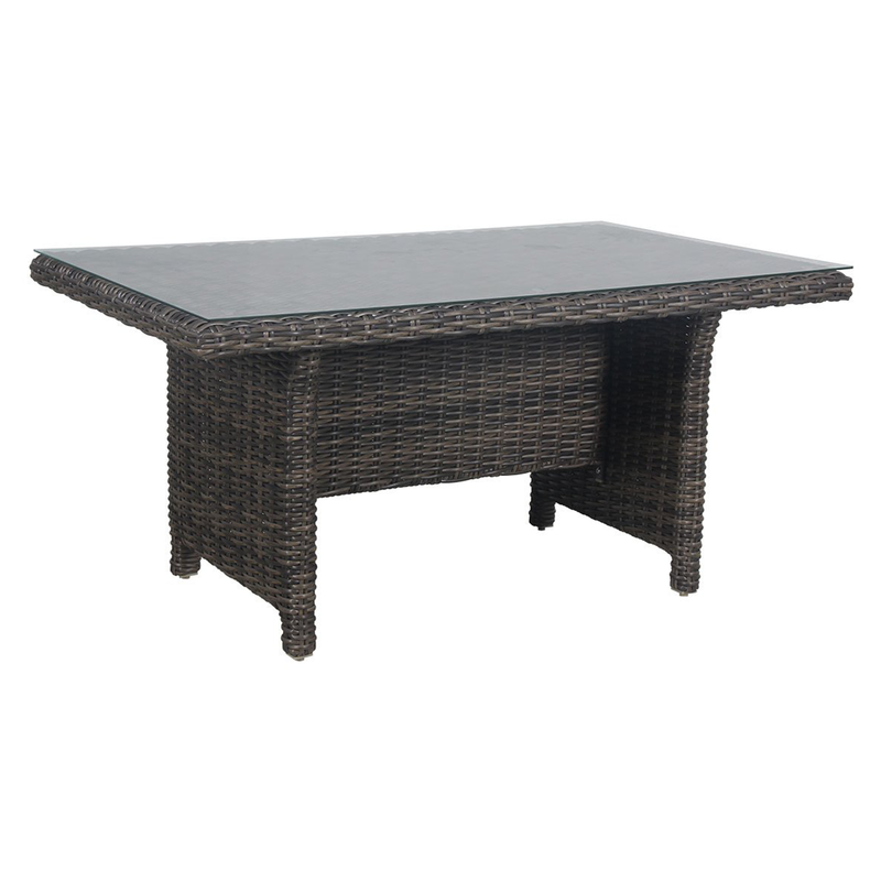 Wicker - Cancun Outdoor Dining Table