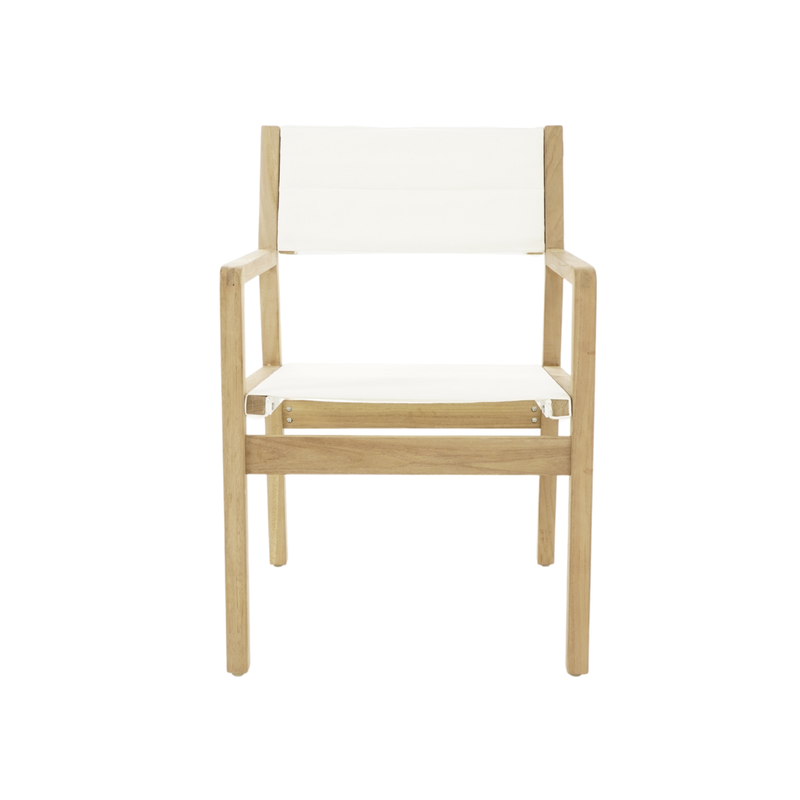 Palma Outdoor Sling Dining Chair