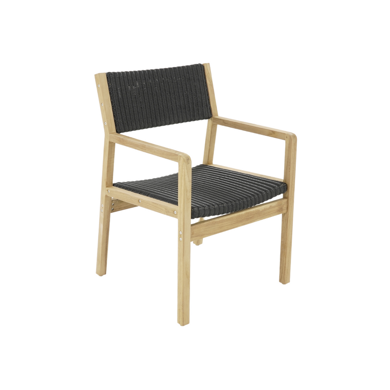 Palma Outdoor Wicker Dining Chair